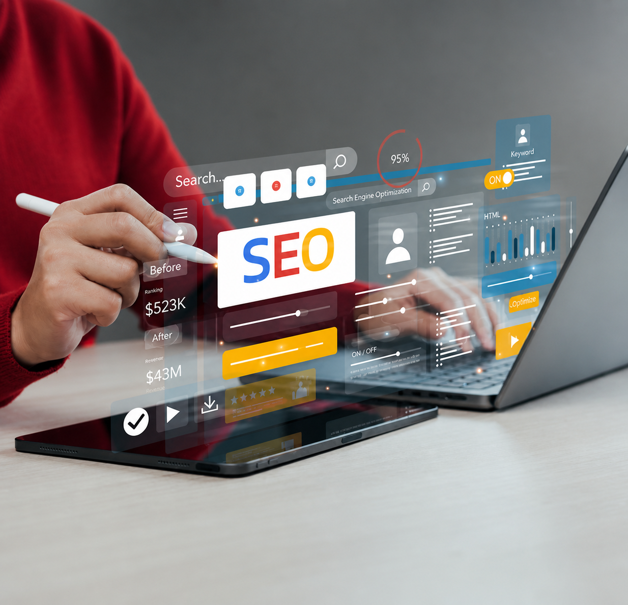 SEO & Growth